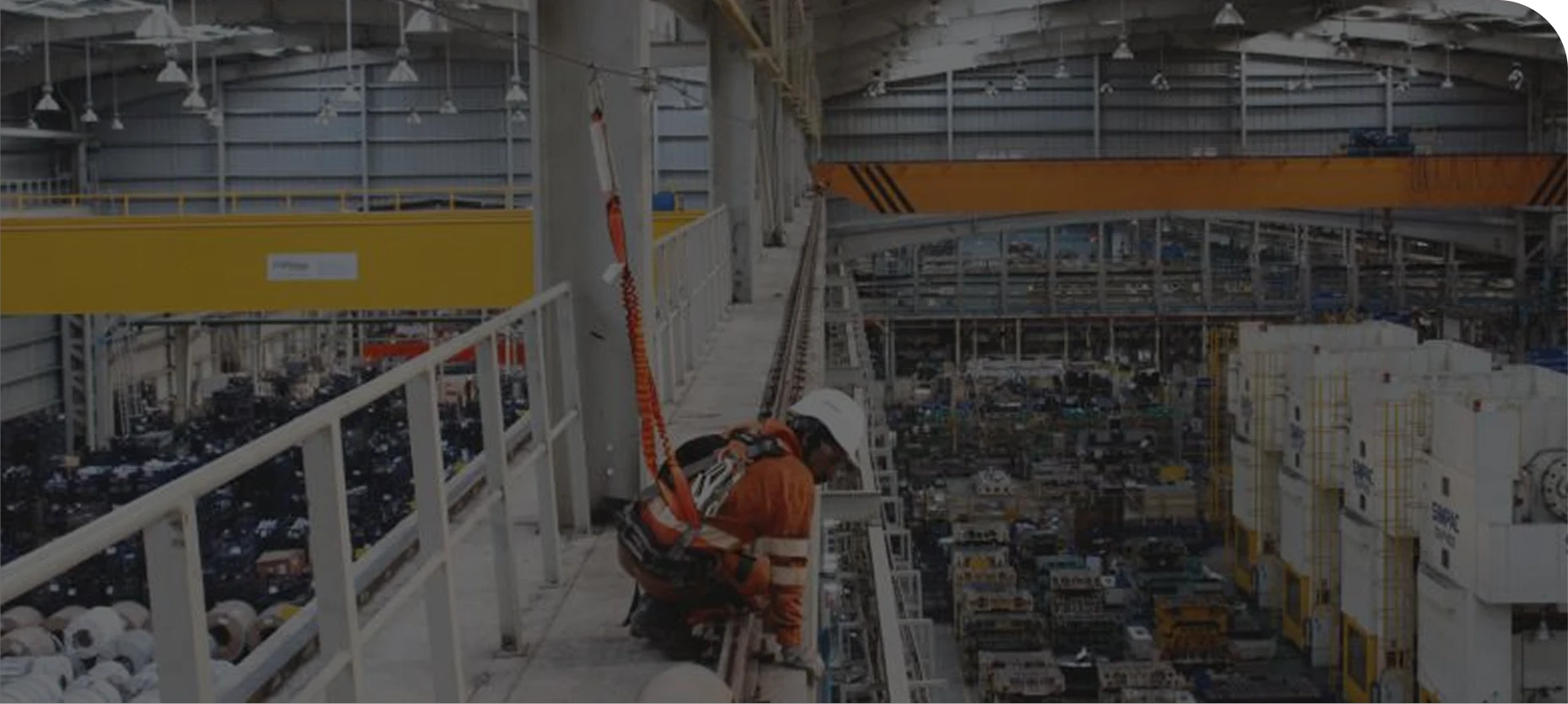 Engineering and lifelines - industrial safety