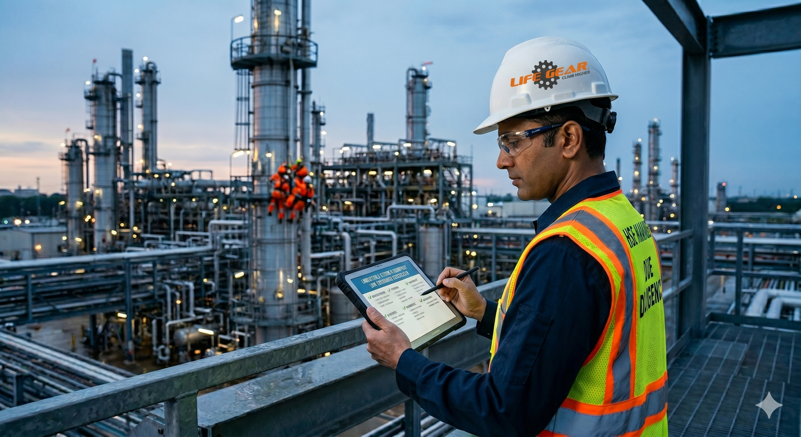 How to Evaluate an Industrial Rescue Company: The HSE Manager's Due Diligence Guide