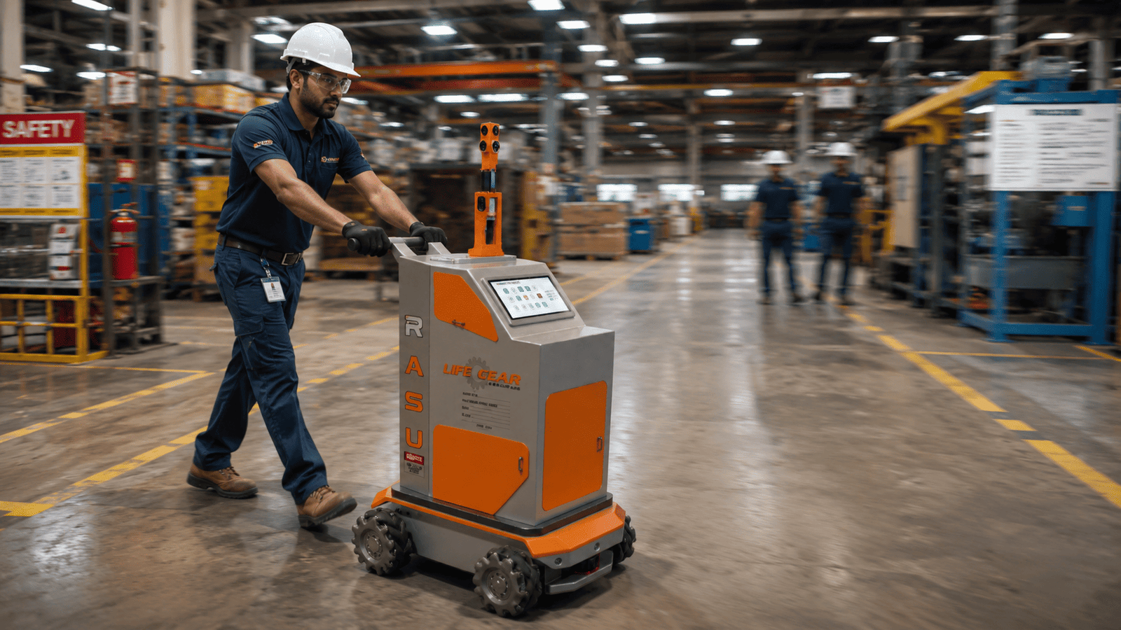 RASU: Meet India's First Standalone AI Safety Supervisor