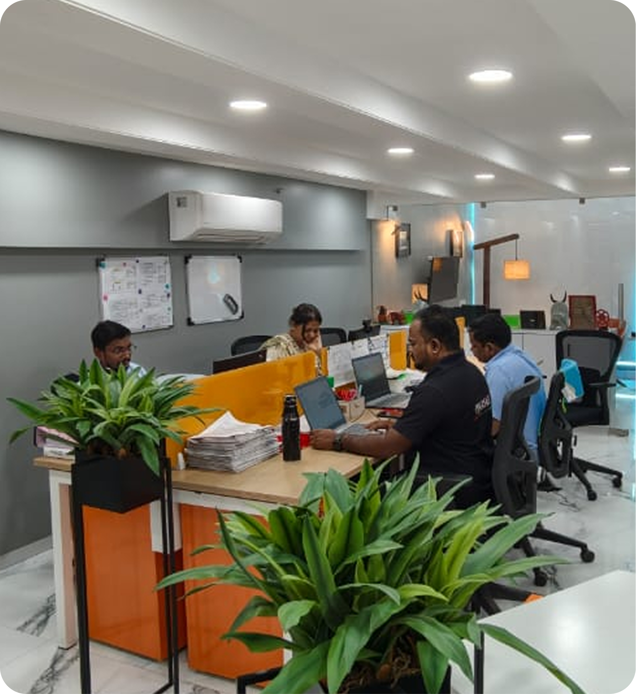 Lifegear Facility Mumbai
