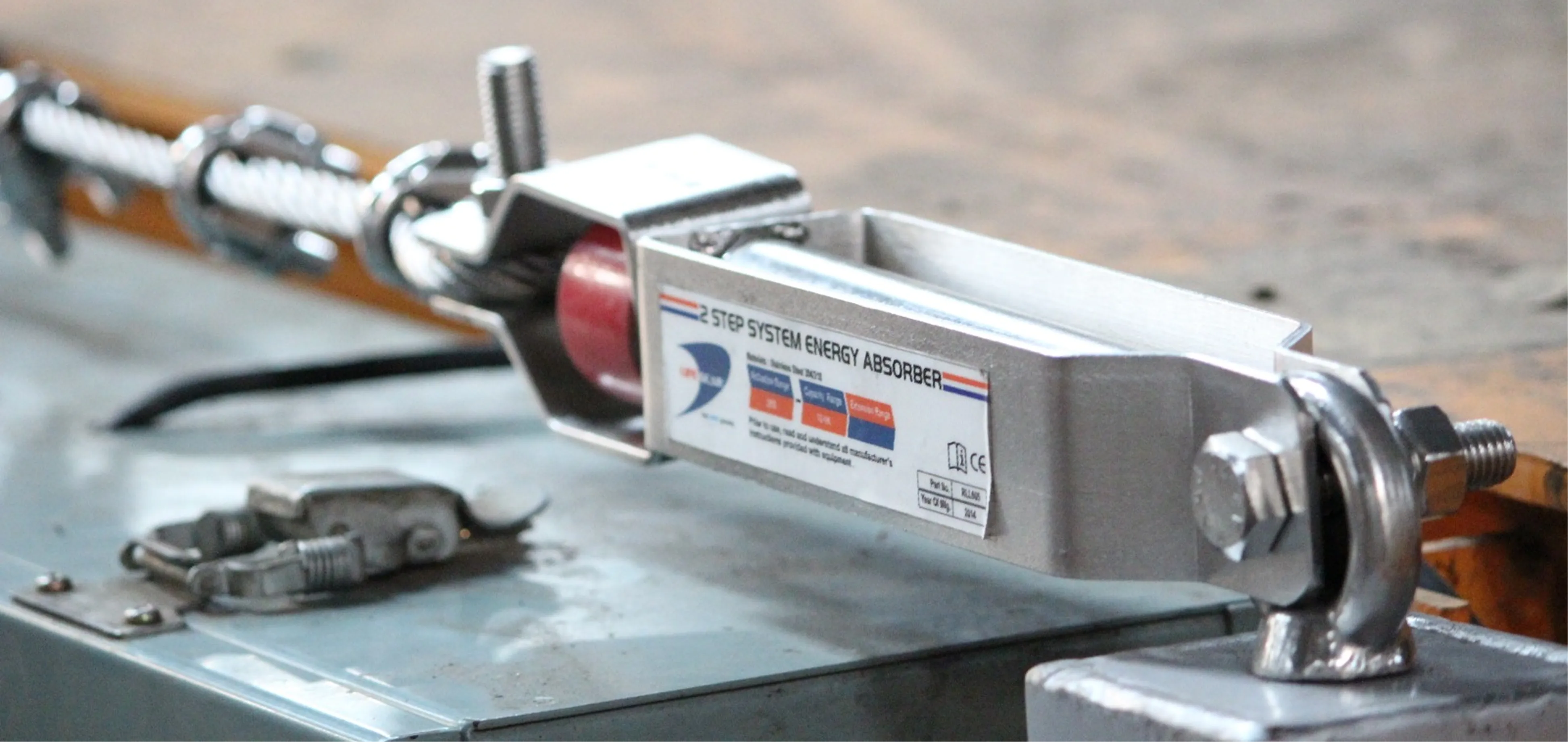 Cranebay fall arrest 2