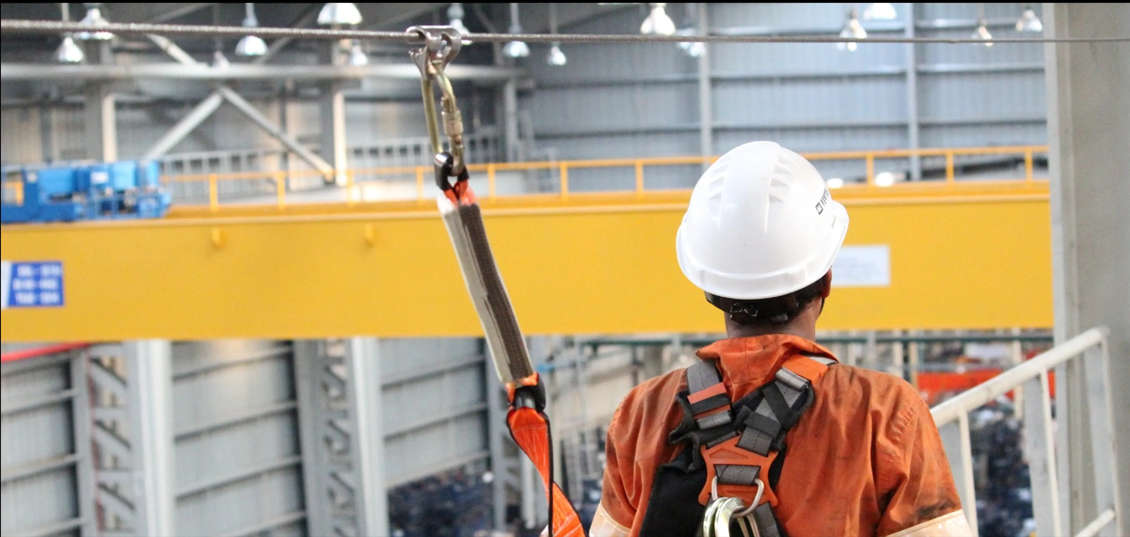 Cranebay fall arrest 3