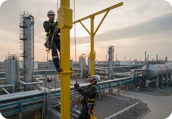 C Type Giraffe detail