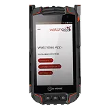 SST Application gas detection device