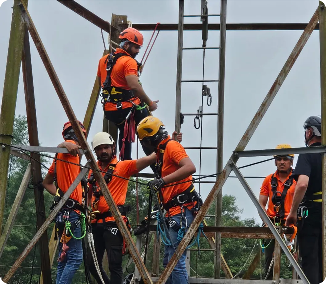 Rescue Site Assessment and Planning
