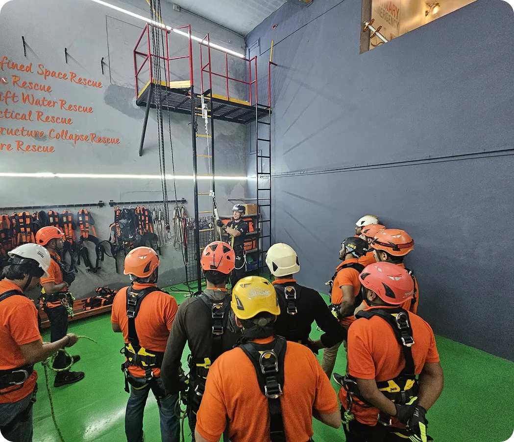 Rescue observations and CAPA