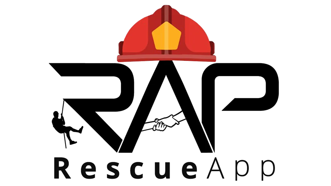 RAP RescueApp Logo